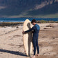 Tabla de Surf Epoxi y madera - Ray - 6'3 x 21" x 2,5" - 36.6L
