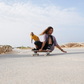 Atlantic SurfSkate Whale 31" Madera