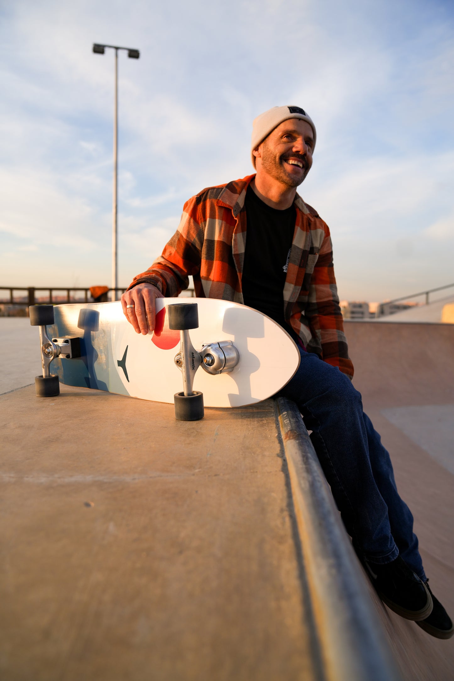 Atlantic Surfskate Nagare 34"