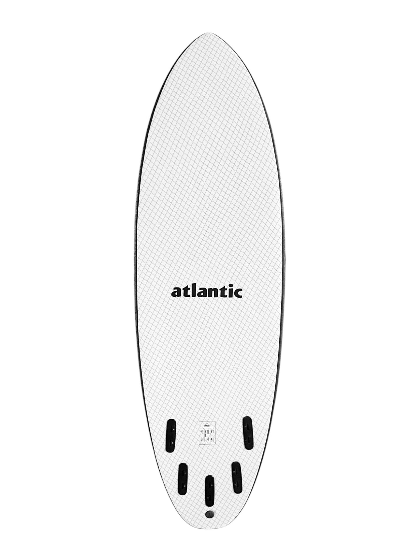 Tabla de Surf Softboard Orka  - de 5'7 a 6'3