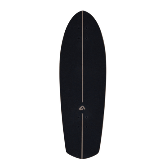 Atlantic SurfSkate Orka 31" Negra