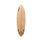 Tabla Surf Python                                                                    6'6 x 20 3/4 x 2 1/2 - 38.5L