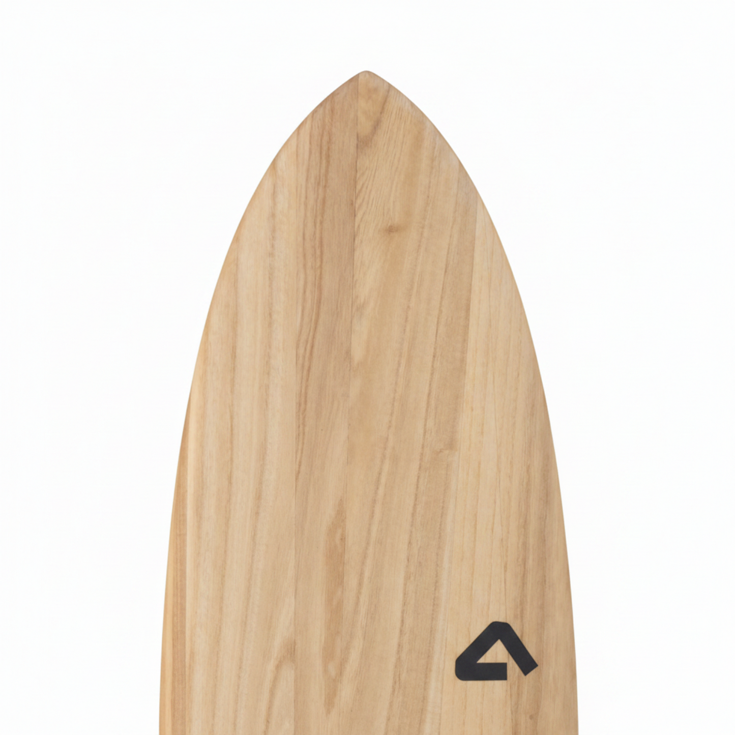 Tabla de Surf de Epoxi y madera - Octopus - 5'10 x 19 1/2" x 2,3" - 30L