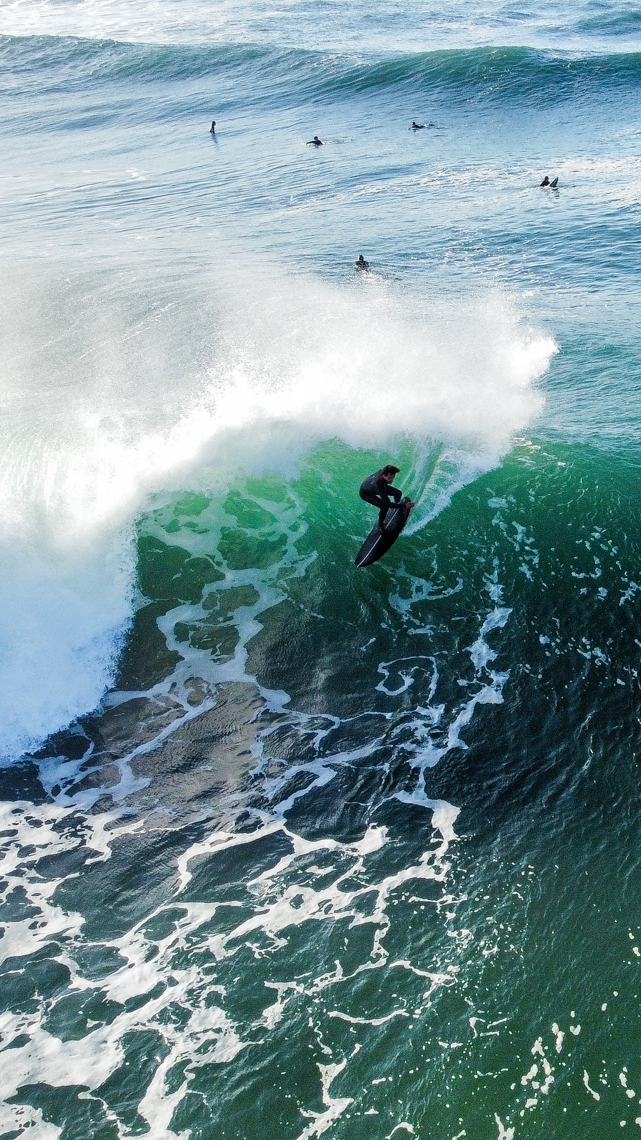 Tabla de Surf Softboard Orka  - de 5'7 a 6'3