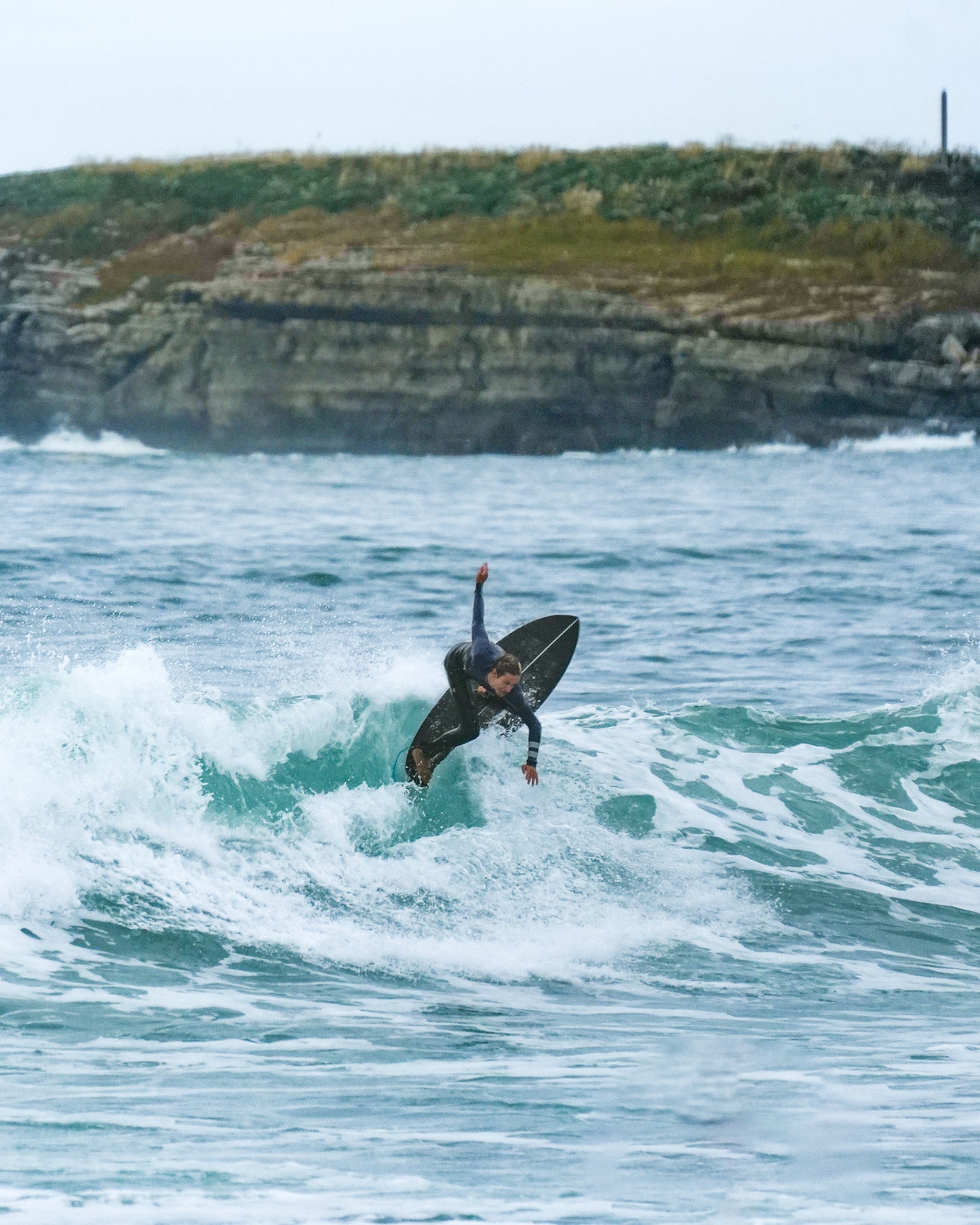 Tabla de Surf Softboard Orka  - de 5'7 a 6'3