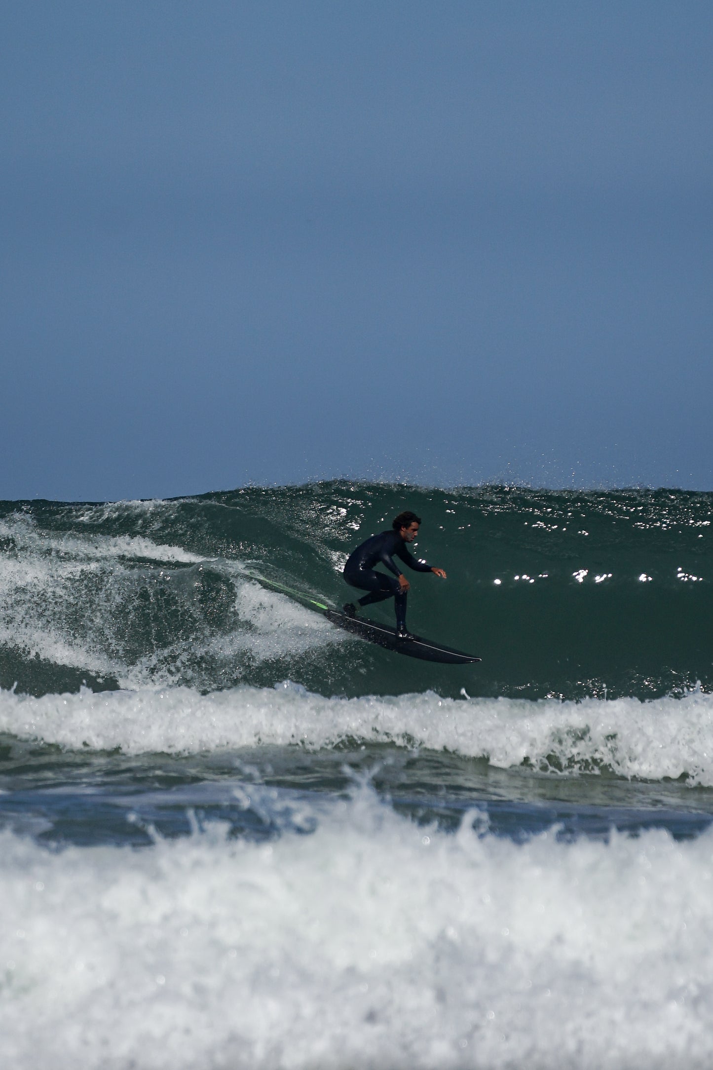 Tabla de Surf Softboard Orka  - de 5'7 a 6'3