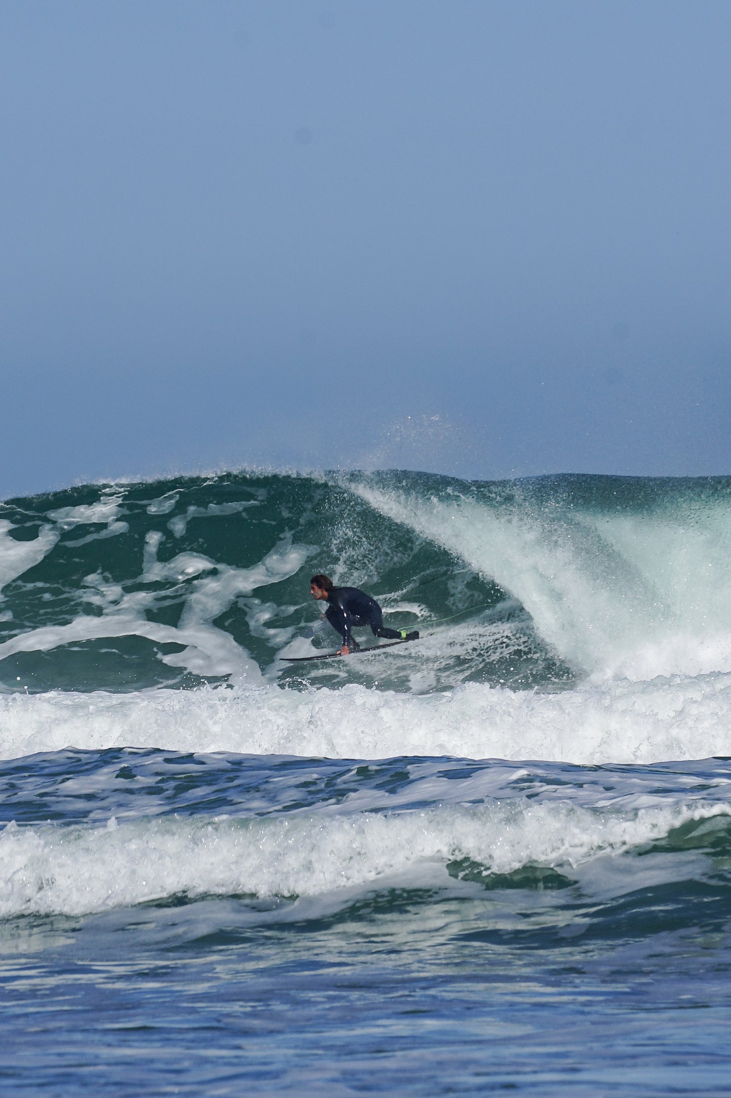 Tabla de Surf Softboard Orka  - de 5'7 a 6'3