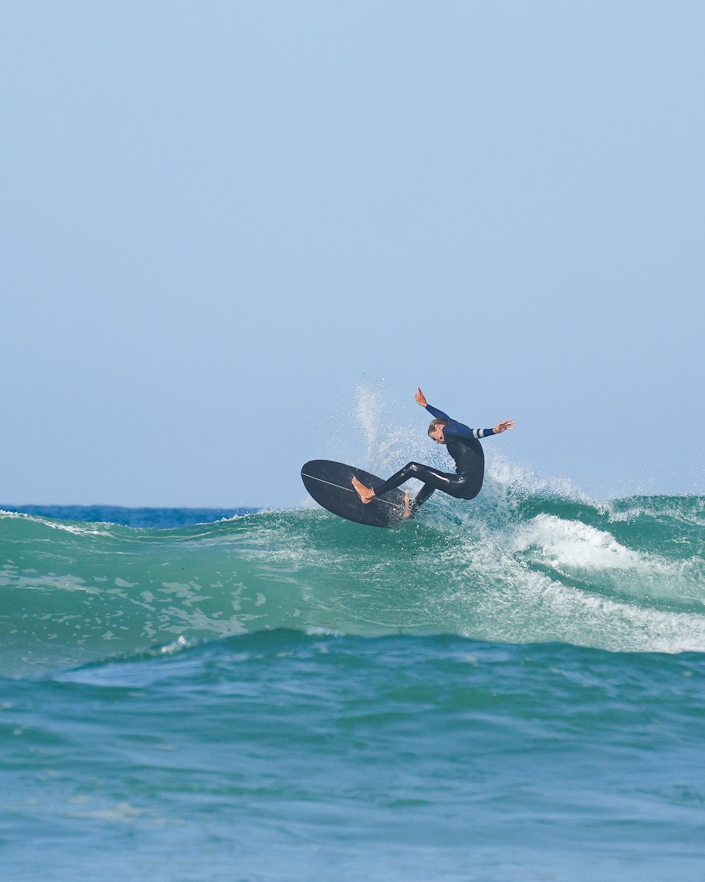 Tabla de Surf Softboard Orka  - de 5'7 a 6'3