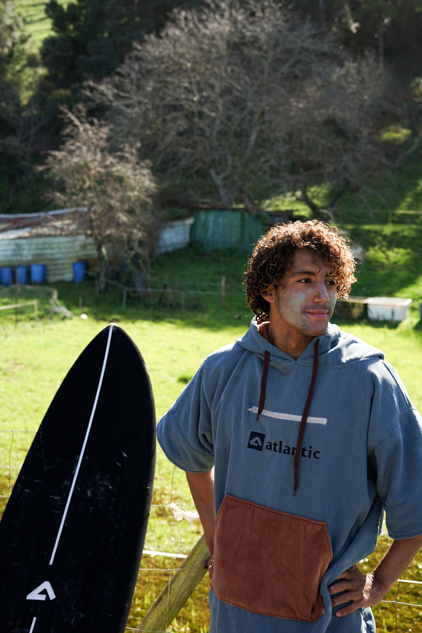 Tabla de Surf Softboard Orka  - de 5'7 a 6'3