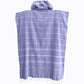 Poncho Atlantic Verano Azul