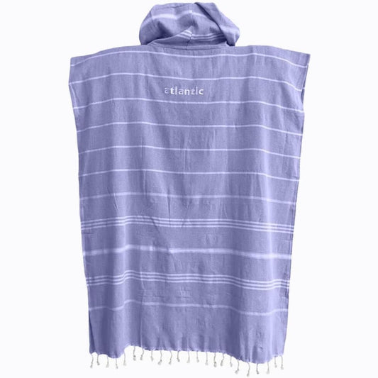 Poncho de Verão Atlântico