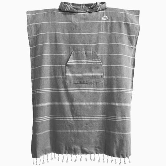 Poncho Atlantic Verano Gris