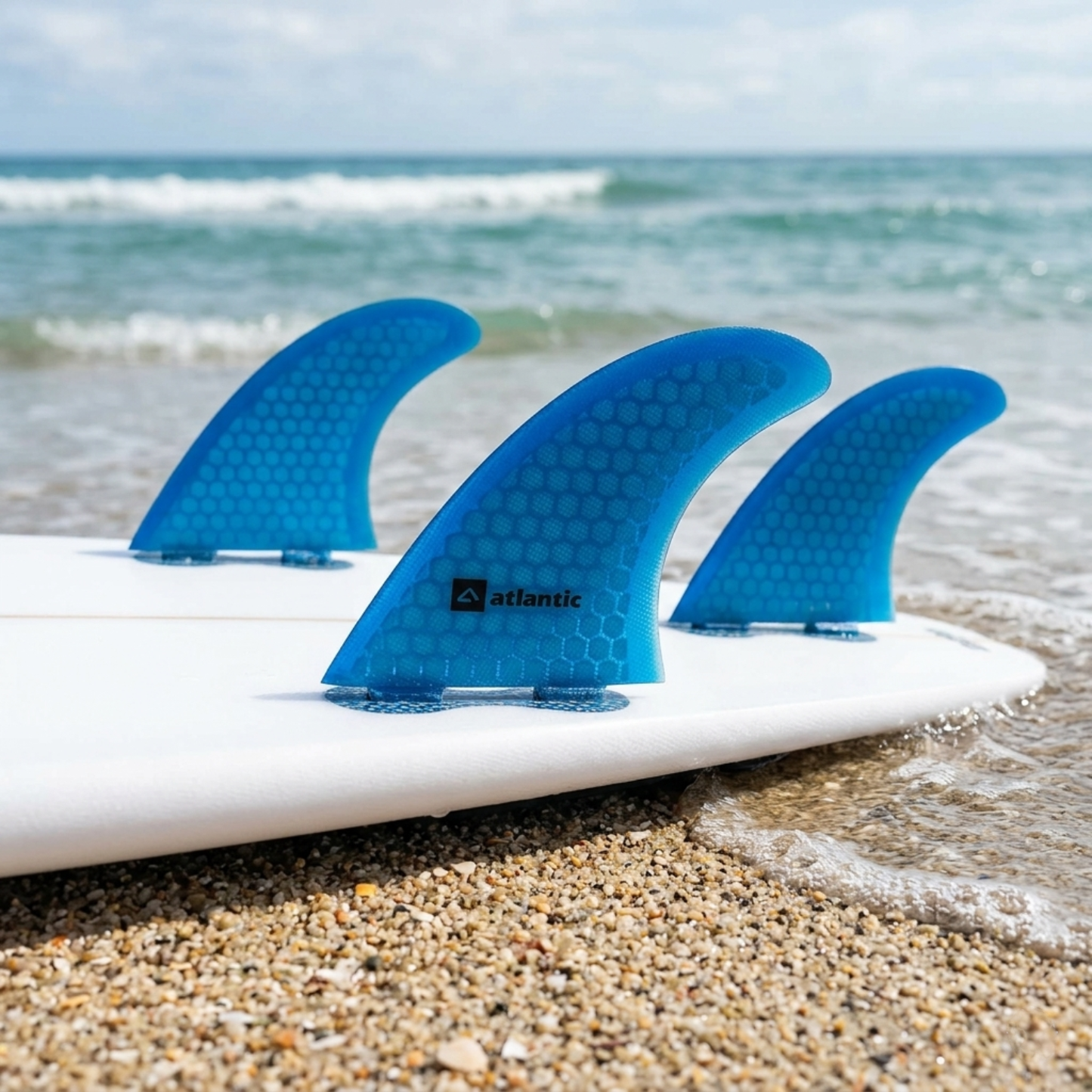 Quillas de Carbono Atlantic