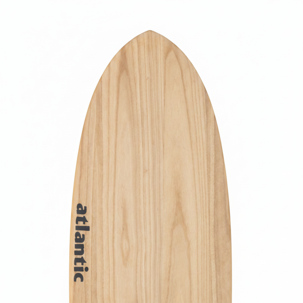 Tabla de Surf Epoxi y madera - Ray - 6'3 x 21" x 2,5" - 36.6L