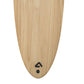 Tabla de Surf Epoxi y madera - Ray - 6'3 x 21" x 2,5" - 36.6L