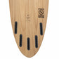 Tabla de Surf Epoxi y madera - Ray - 6'3 x 21" x 2,5" - 36.6L