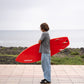 Tabla de Surf Softboard Lobster 2.0 - 5'10 x 21 x 2.95" -38L