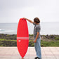 Tabla de Surf Softboard Lobster 2.0 - 5'10 x 21 x 2.95" -38L
