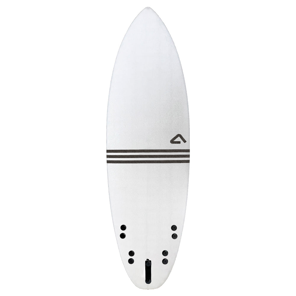 Tabla de surf Softboard Shark 5.10 - 32L