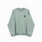 Sudadera 285gsm - Verde salvia
