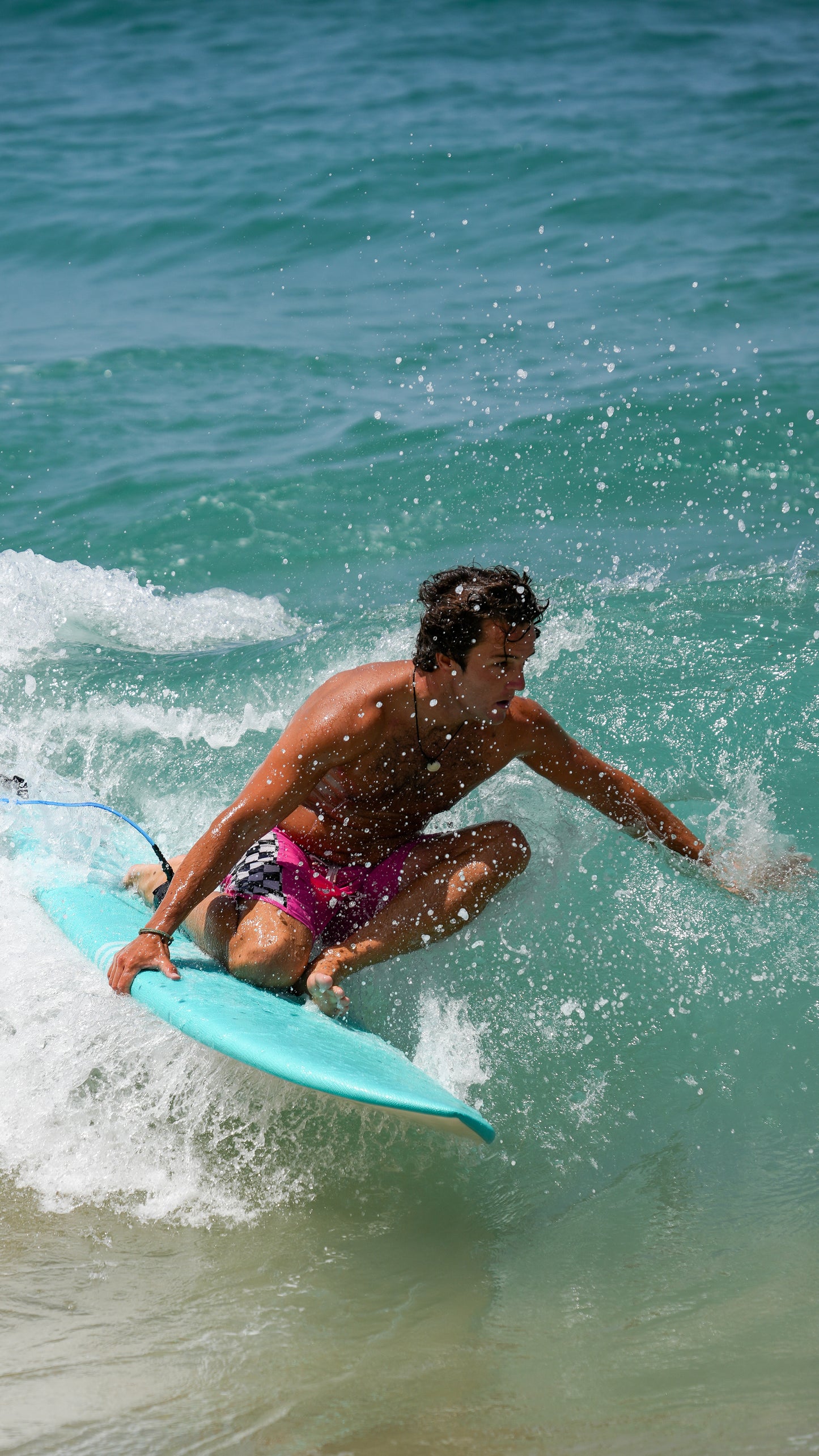 Tabla de surf Softboard Whale - desde 5'7 a 6'4