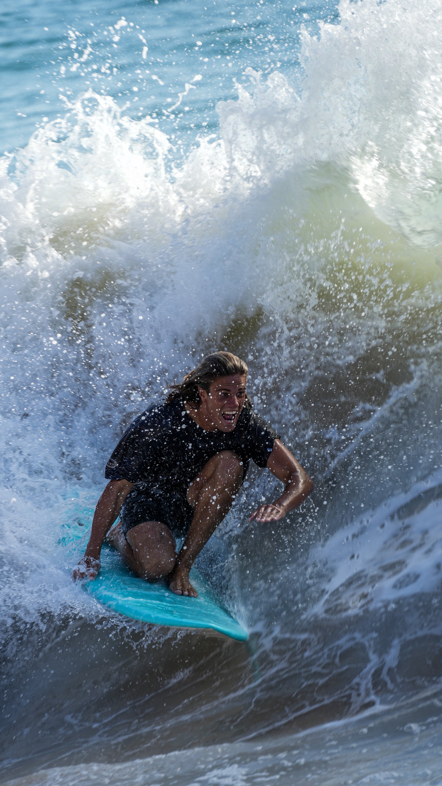 Tabla de surf Softboard Whale - desde 5'7 a 6'4