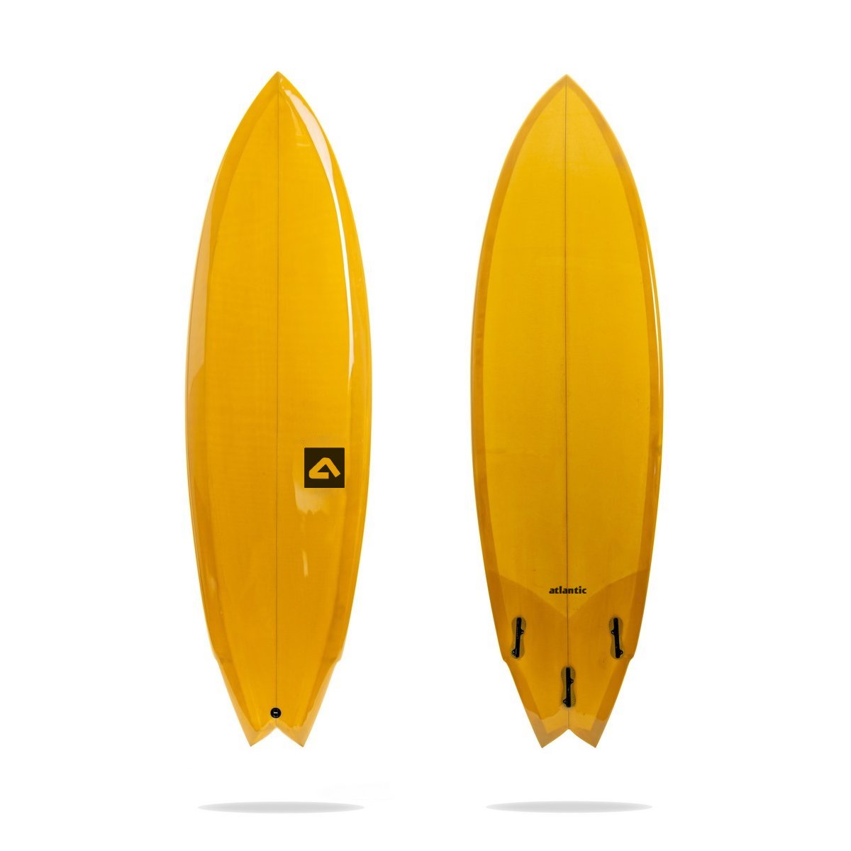 Tabla Surf Fibra Atlantic Swordfish