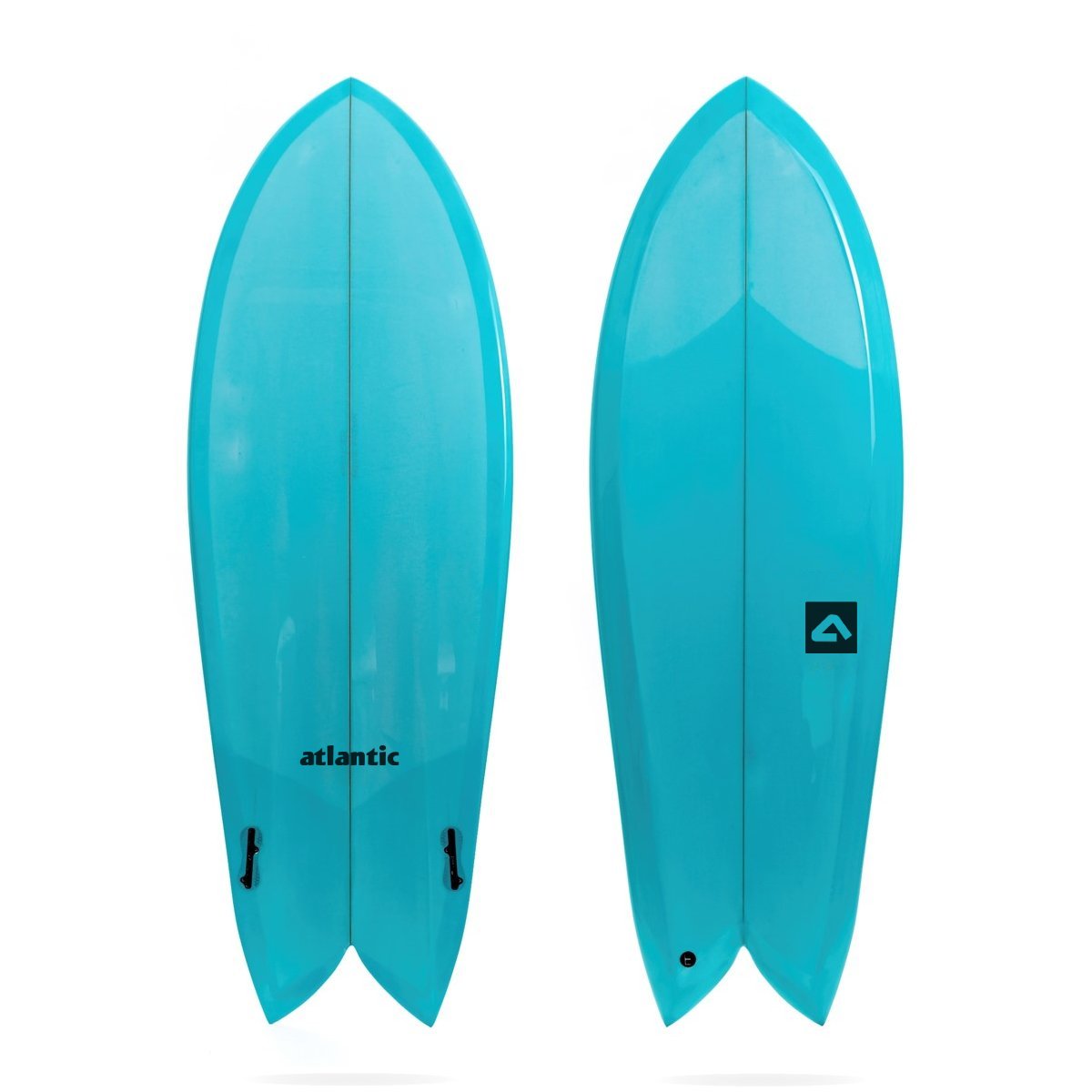 Tabla Surf Fibra Atlantic Mako