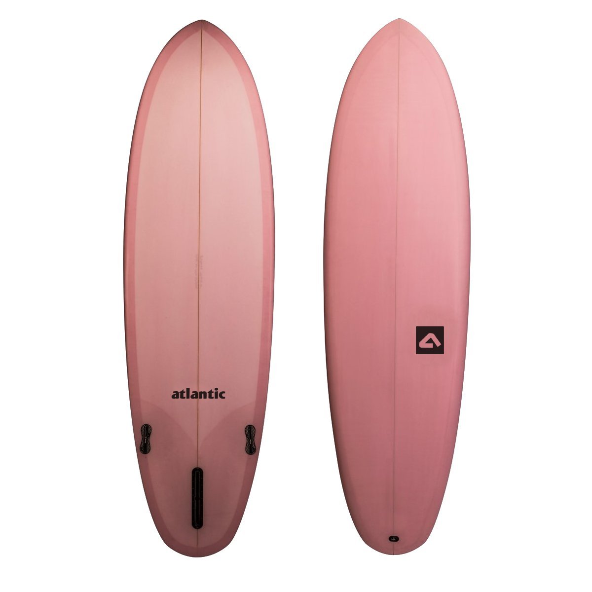 Tabla Surf Fibra Atlantic Jellyfish