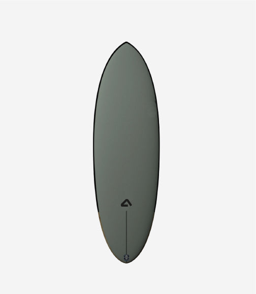 Tabla Surf Fibra Atlantic Monkey