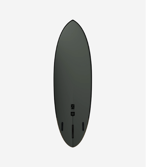 Tabla Surf Fibra Atlantic Monkey