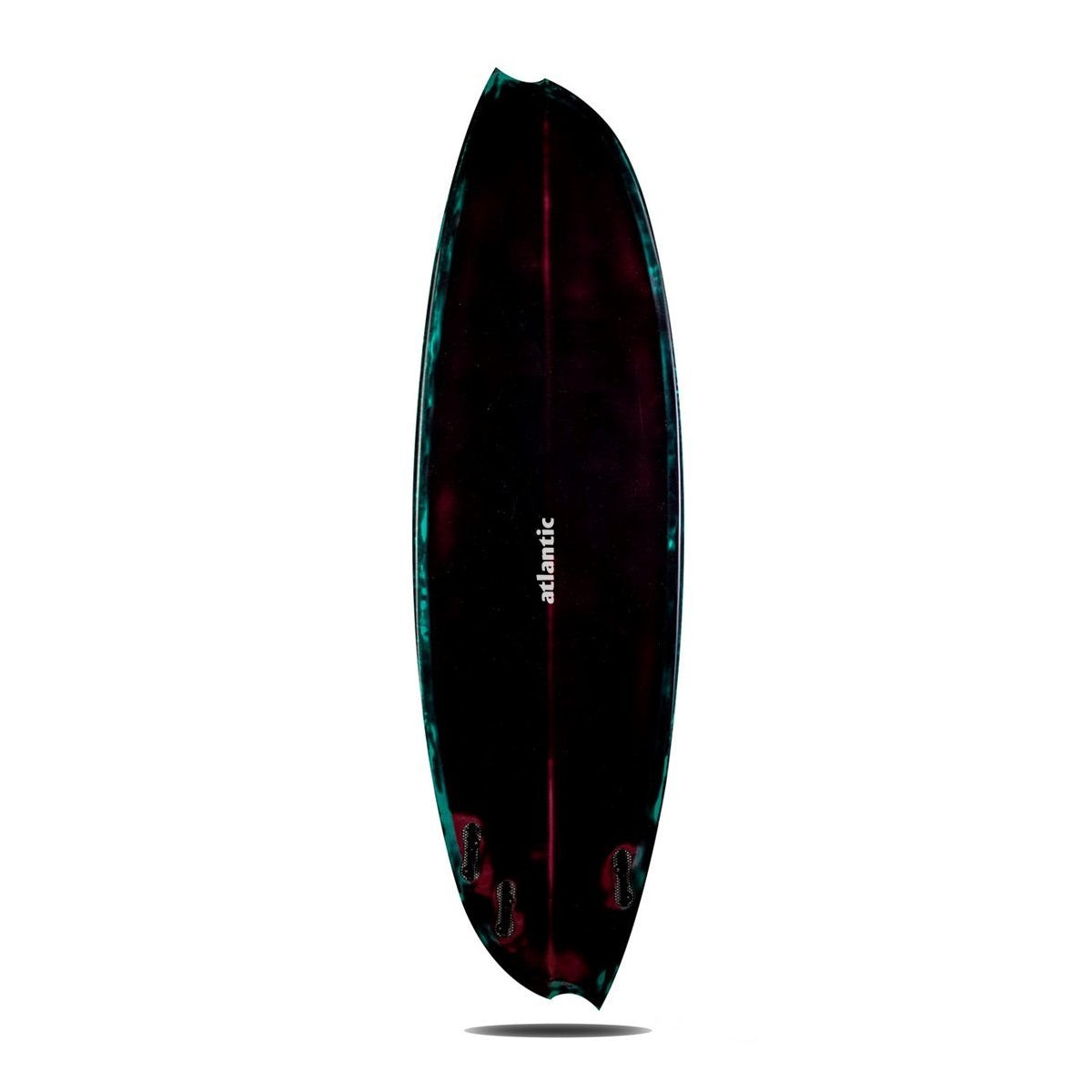 Tabla Surf Fibra Atlantic Kraken